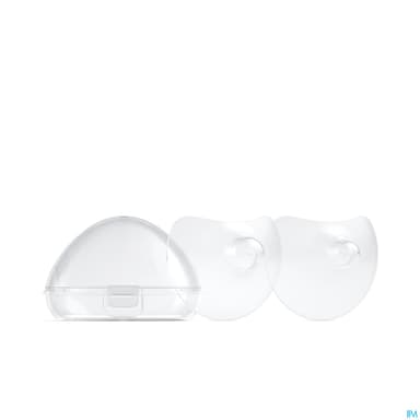 LANSINOH BOUT SEIN T2+ETUI PROT 2