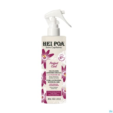 HEIPOA EAU ACTIV BOUCLE SPR200ML
