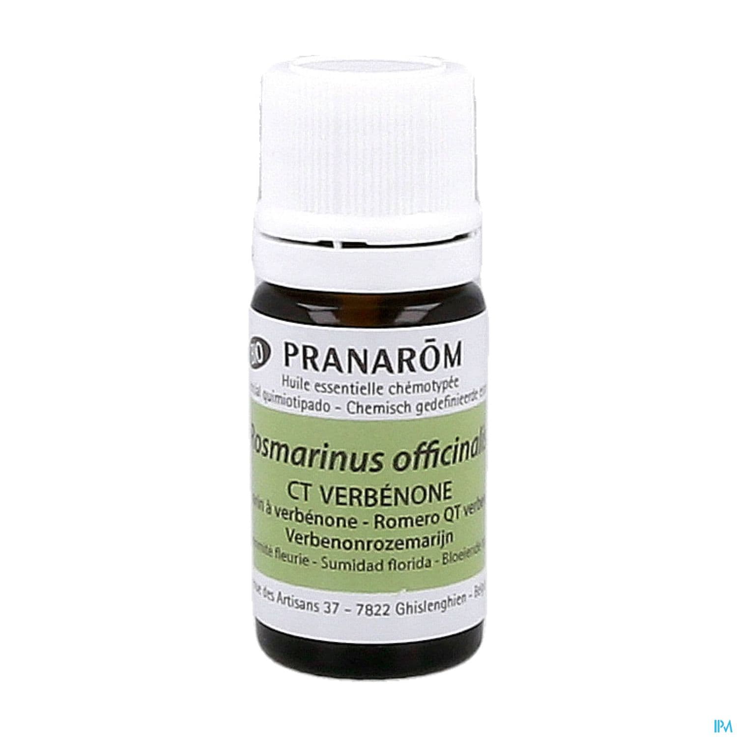 PRANAROM HE BIO ROMARIN VERBEN 5ML