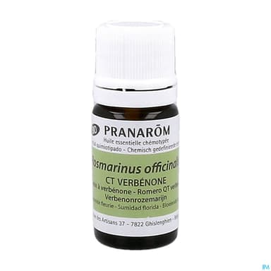 PRANAROM HE BIO ROMARIN VERBEN 5ML