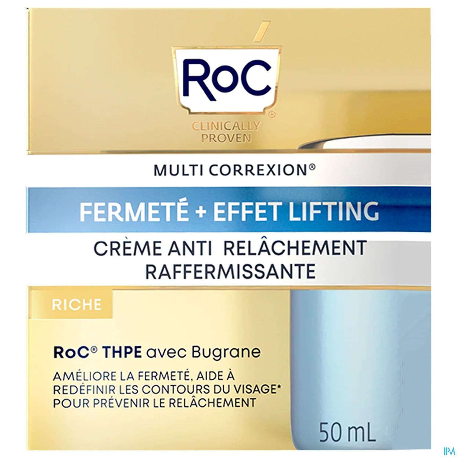 ROC MULTI CORREX CR A/RELACH 50ML