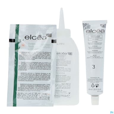 ELCEA COLOR EXPERT CHATAIN FONCE 3