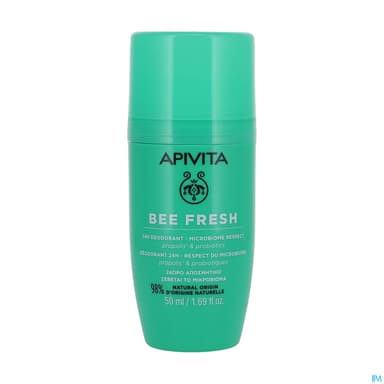 APIVITA BEE FRESH DEO 50ML