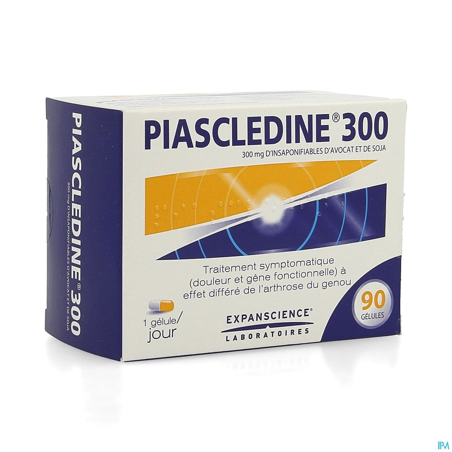 Piascledine 300mg Gelule 90