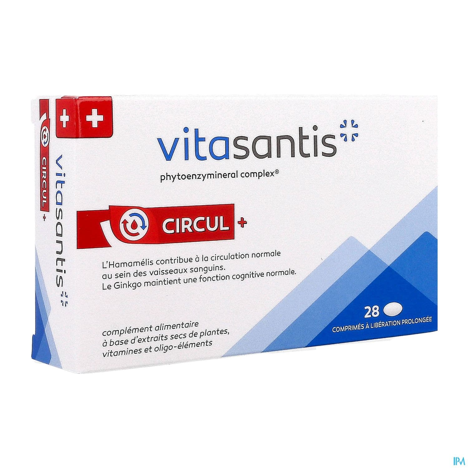 VITASANTIS CIRCUL+ CPR LP 28
