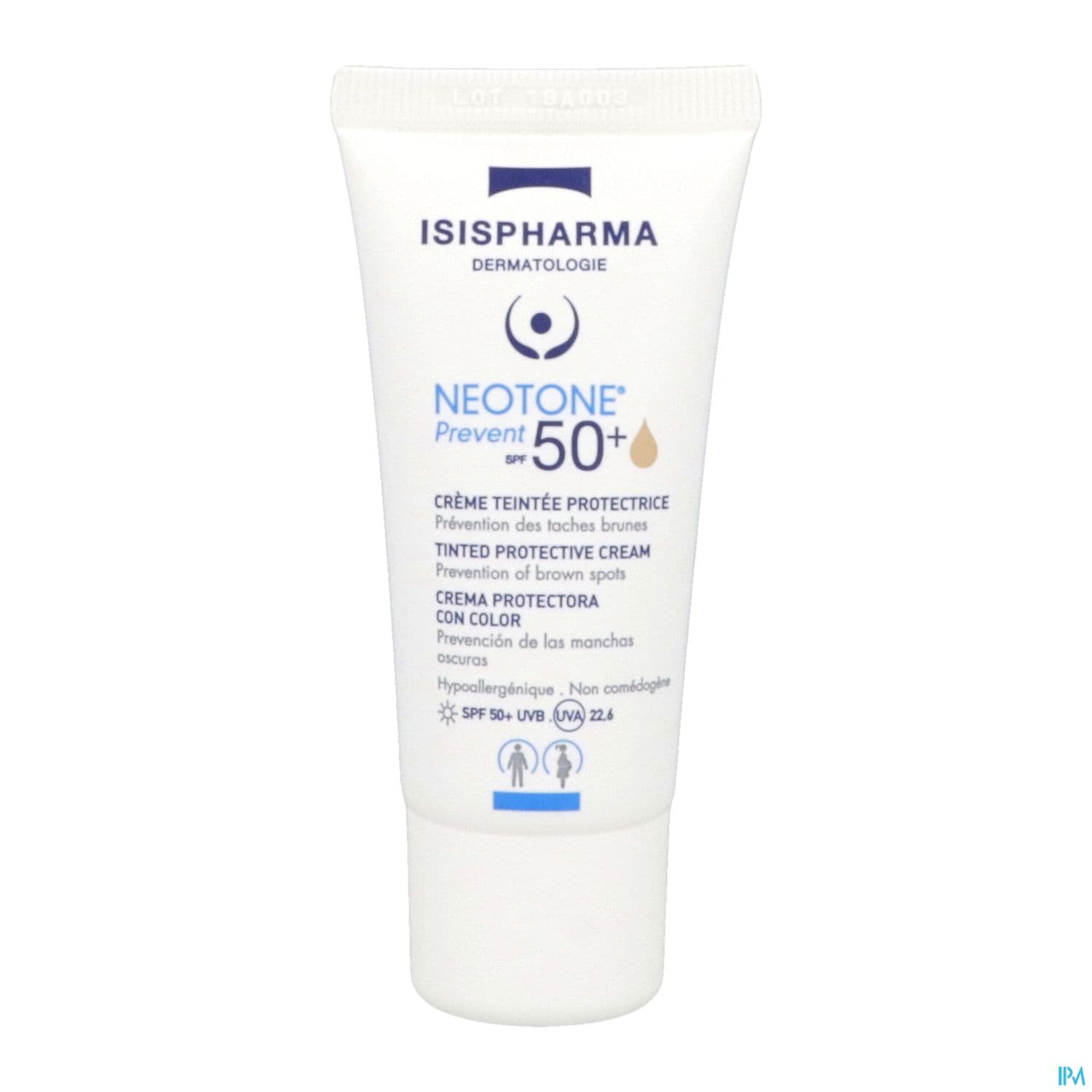NEOTONE PREVENT CR SPF50+ 30ML