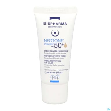 NEOTONE PREVENT CR SPF50+ 30ML