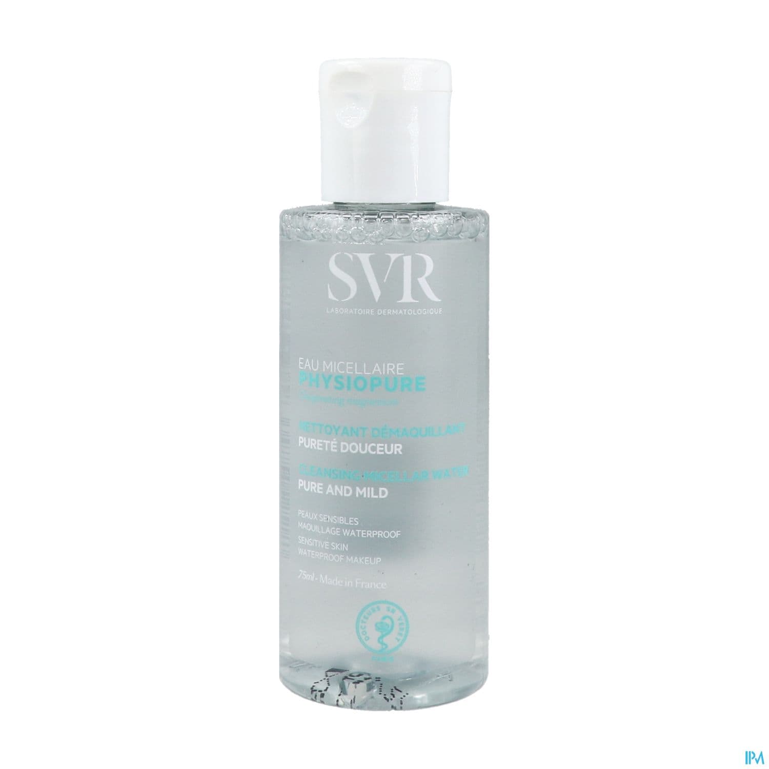 Svr Physiopure Eau Micellaire Purete Douceur 75ml