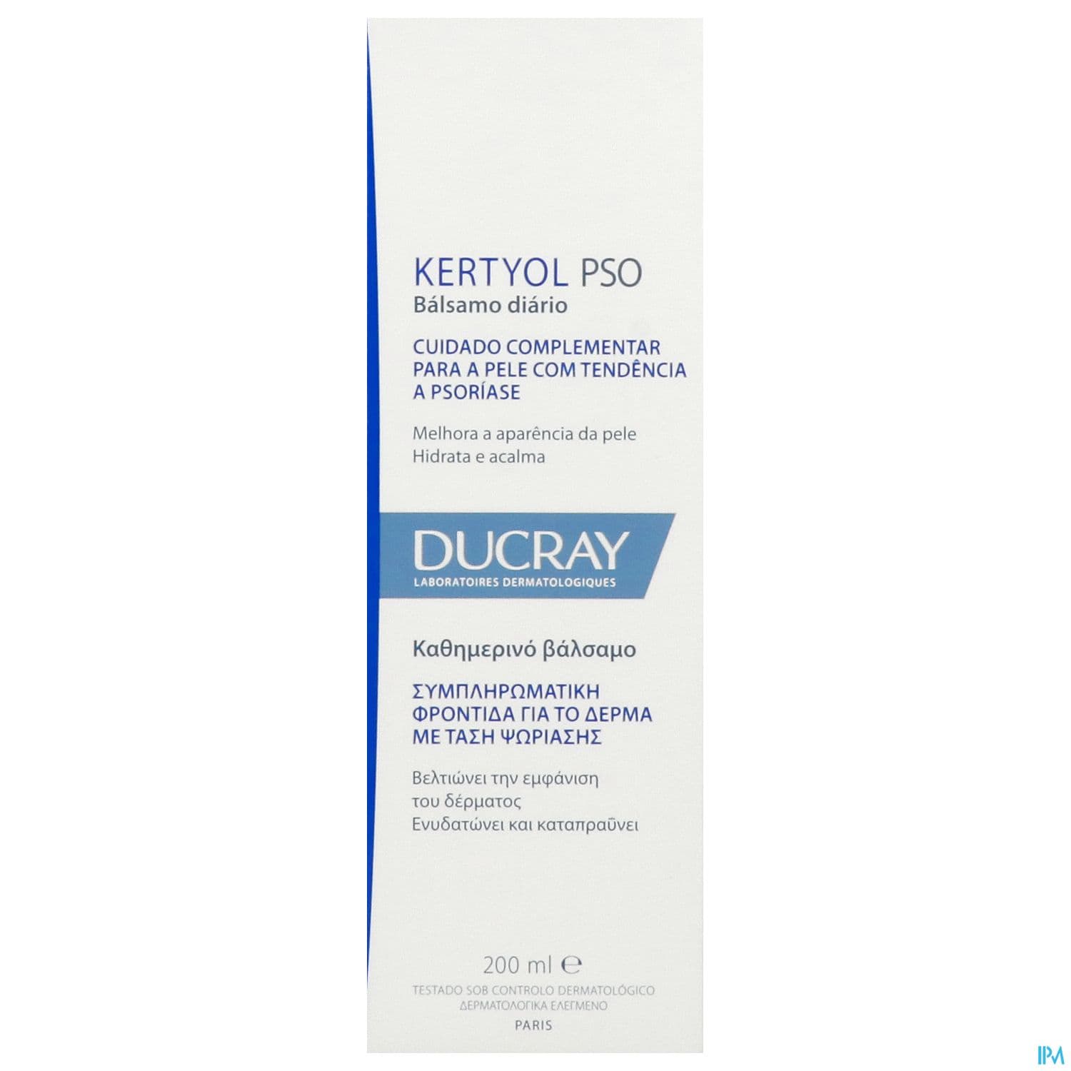 KERTYOL PSO BAUME HYDRATANT 200ML