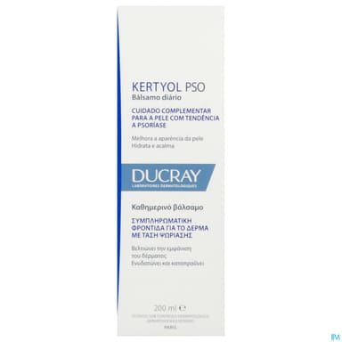 KERTYOL PSO BAUME HYDRATANT 200ML