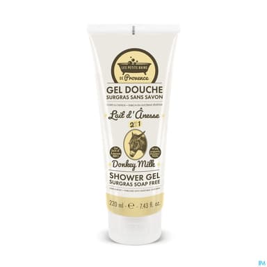 PETIT BAIN PROV GEL DCH ANESS220ML