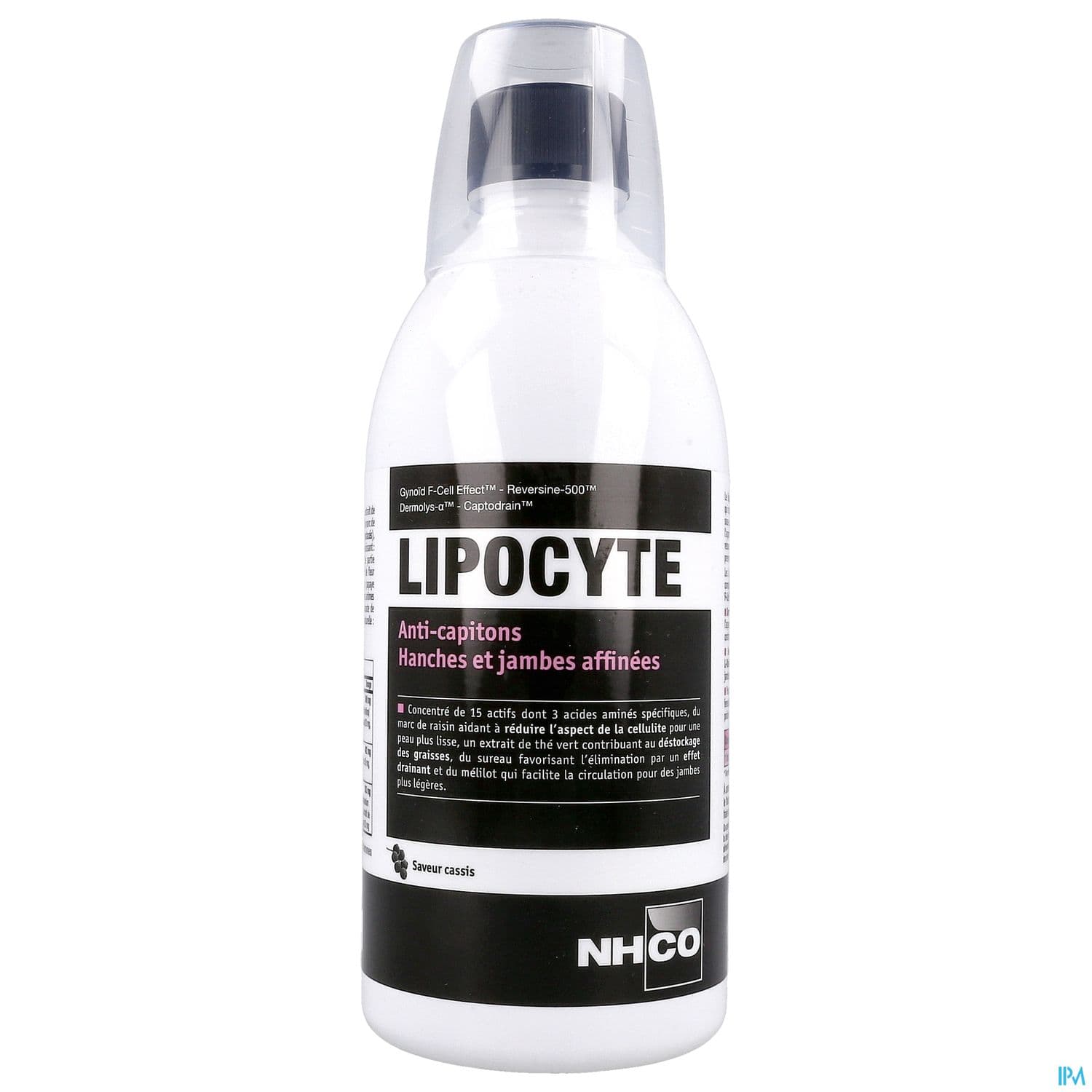NHCO LIPOCYTE A/CAPITONS 500ML