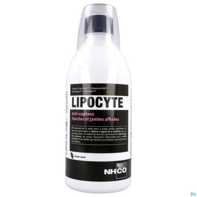 NHCO LIPOCYTE A/CAPITONS 500ML