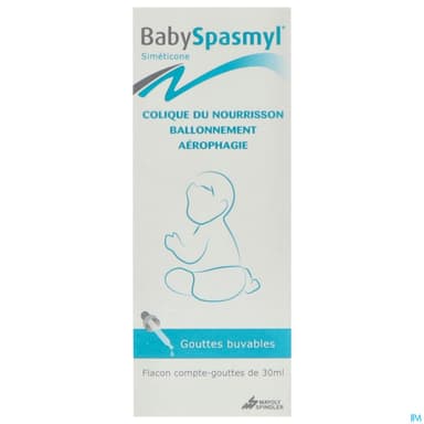 BABYSPASMYL S BUV FL CGTE FL/30ML