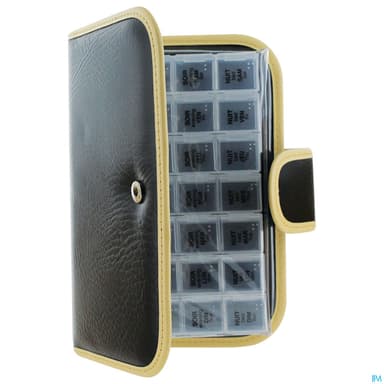 ANYCARE PILULIER LIVRE WS026 BEIGE