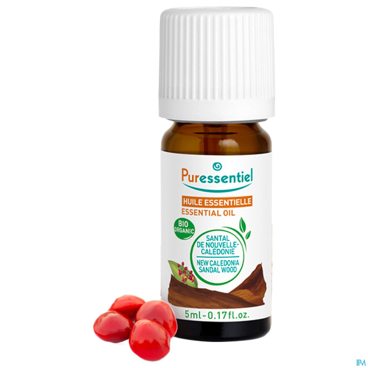 PURESSENTIEL HE BIO SANTAL 5ML