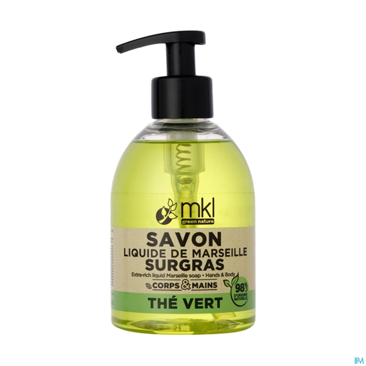 MKL SAV LIQ MARS THE VERT 300ML — Pharmacie Du Village Santé