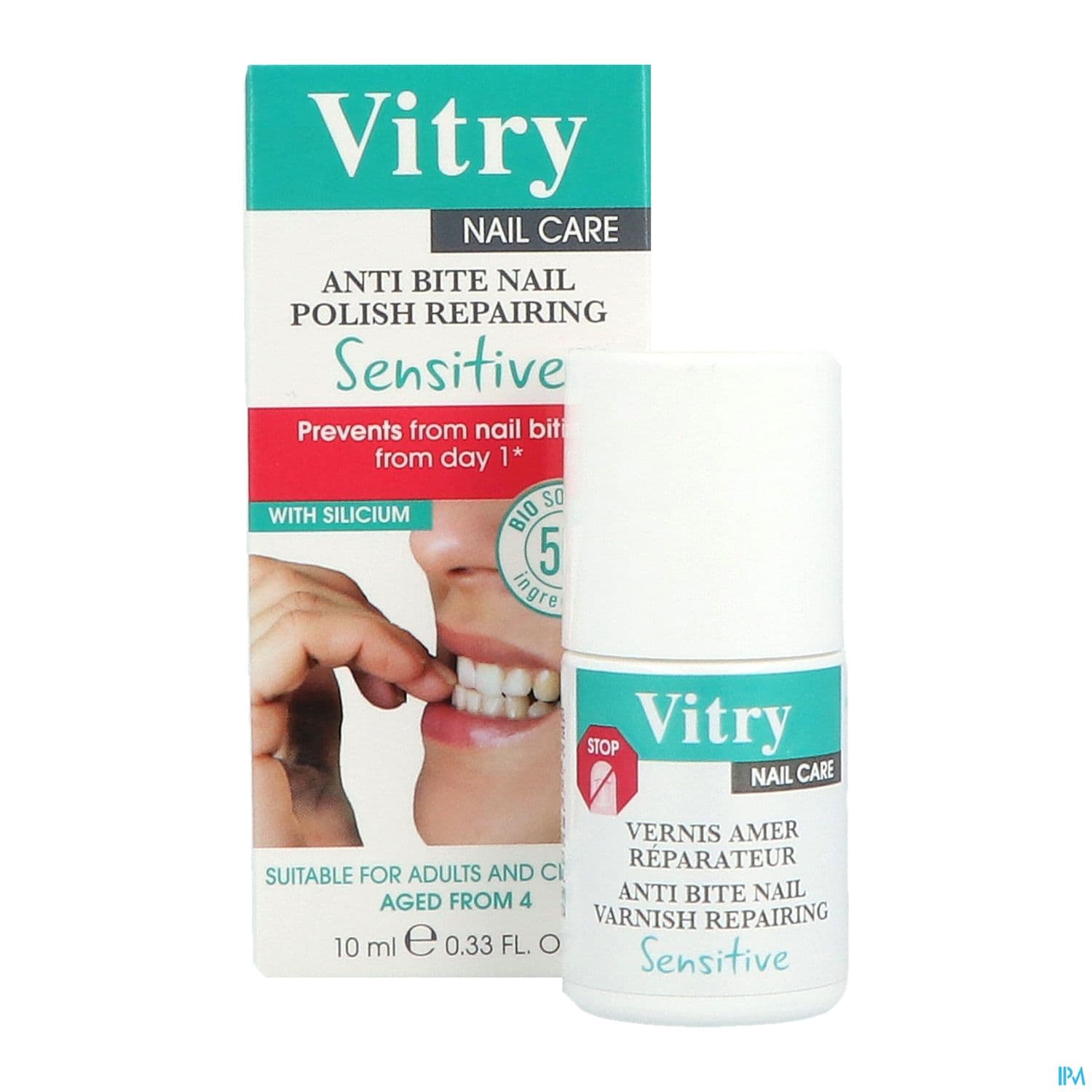 VITRY VERNIS AMER REP SENSITIV10ML