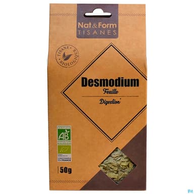 NAT&FORM TIS DESMODIUM 50G