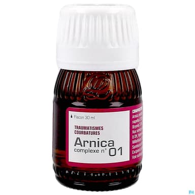 LEHNING COMPLEXE 1 ARNICA 30ML