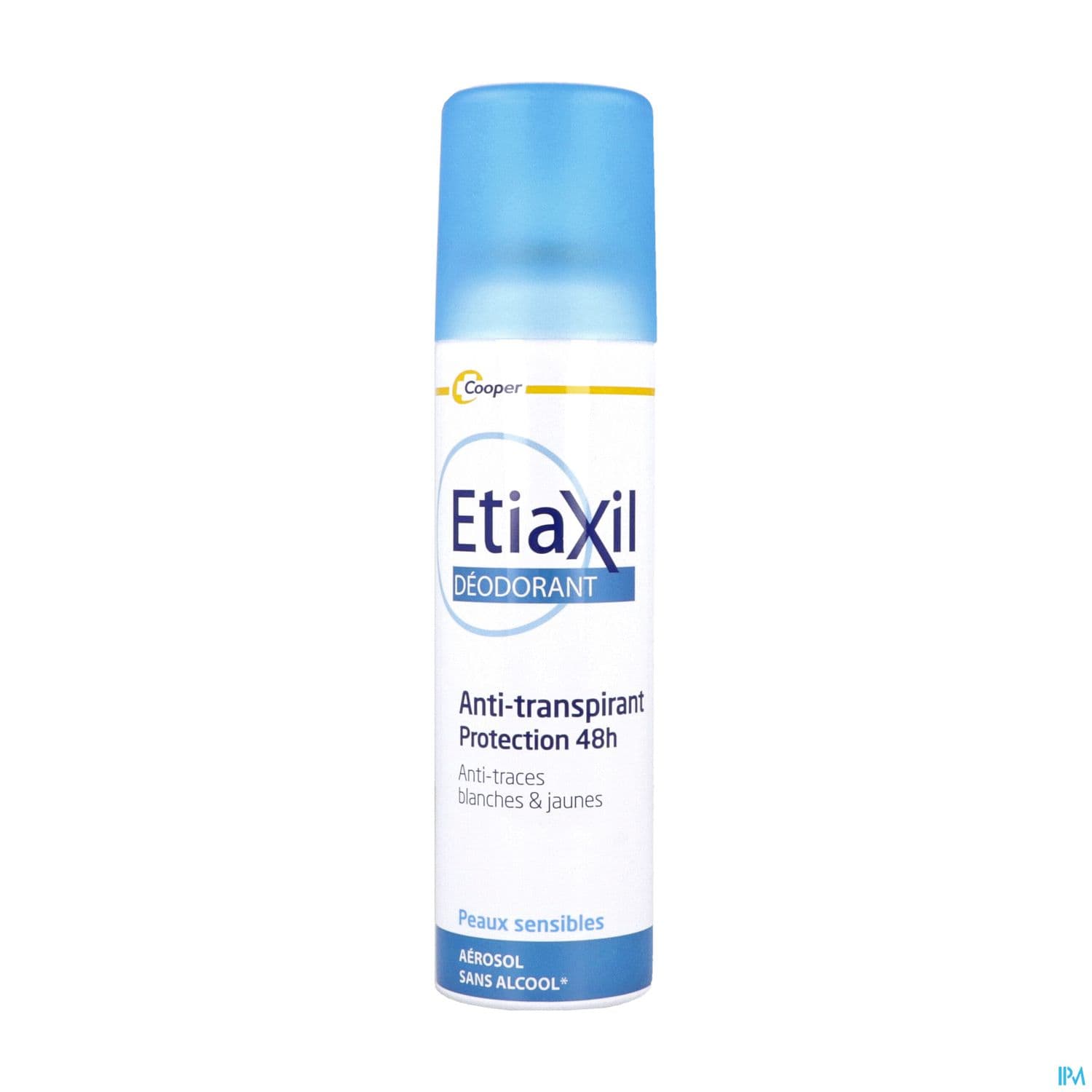ETIAXIL DEO 48H AEROSOL 150ML