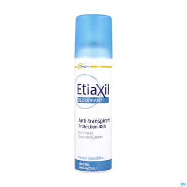 ETIAXIL DEO 48H AEROSOL 150ML