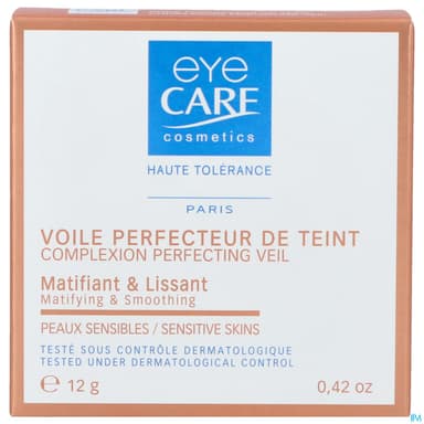 Eye Care Cosmetics Voile Perfecteur De Teint 12g