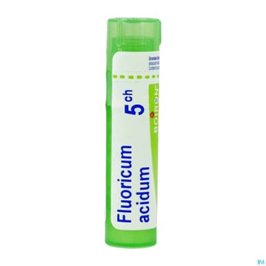 FLUORICUM ACIDUM 5CH TG B
