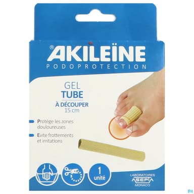 AKILEINE PODOPRO Digitube découp
