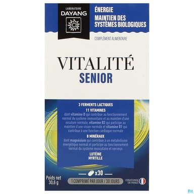 DAYANG VITALITE SENIOR CPR 30