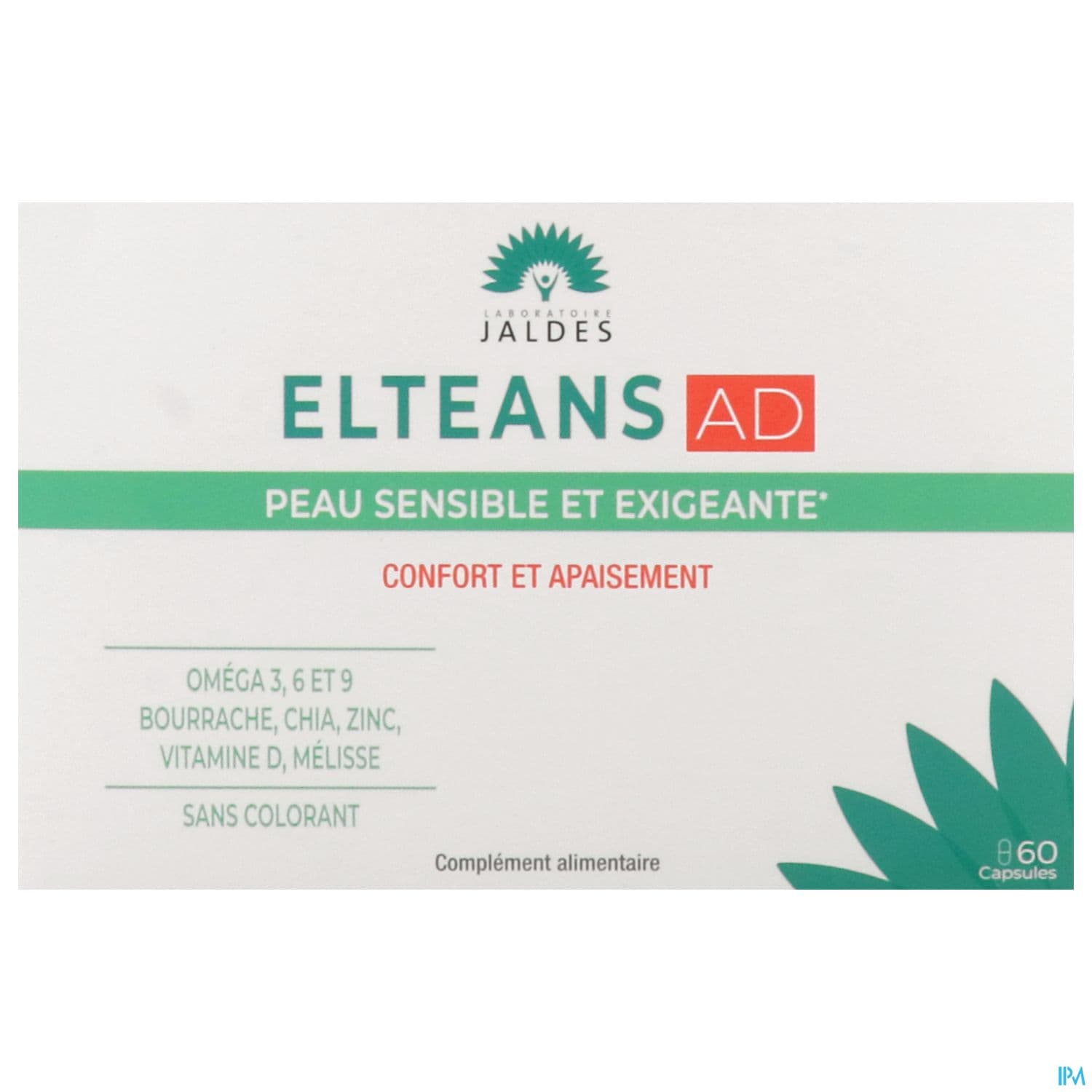 ELTEANS AD CAPS 60