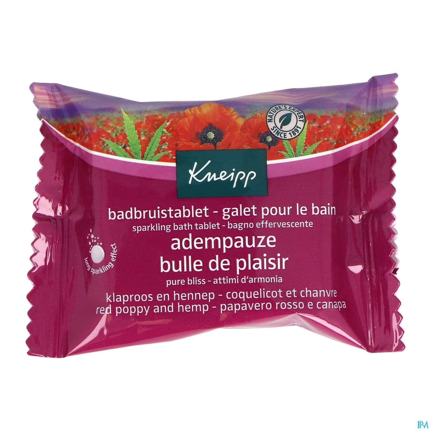 KNEIPP GALET BAIN COQ/CHAN 80G — Pharmacie saint-Gilles Paris