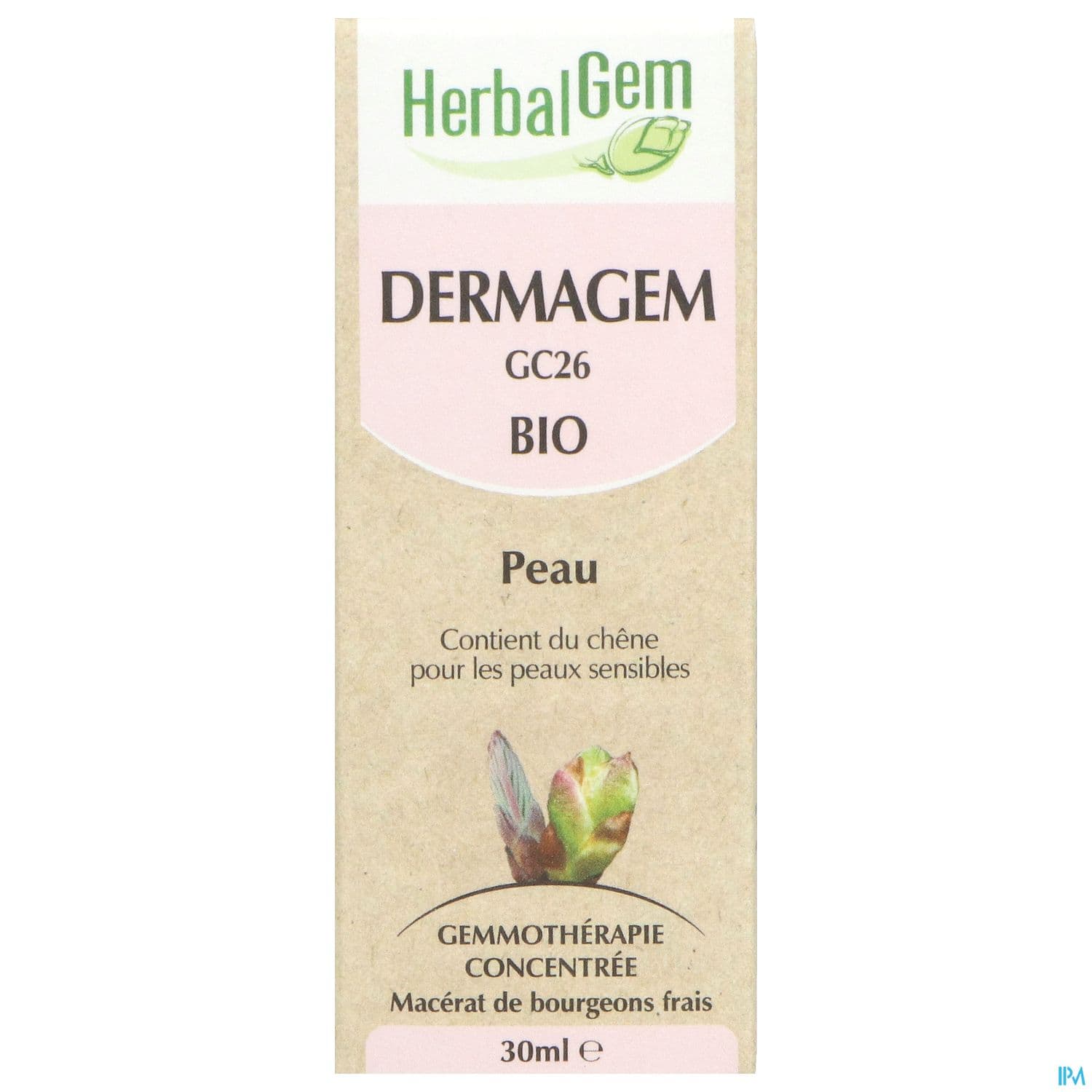 HERBALGEM DERMAGEM BIO 30ML