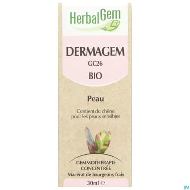 HERBALGEM DERMAGEM BIO 30ML