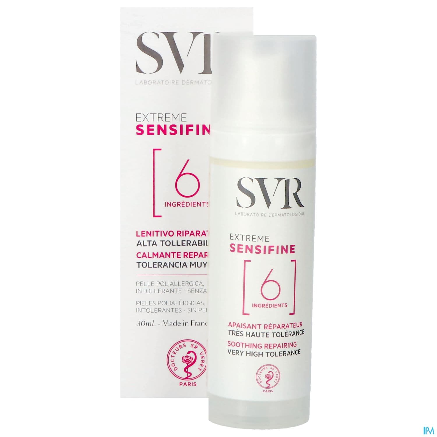 SVR SENSIFINE EXTREME 30ML