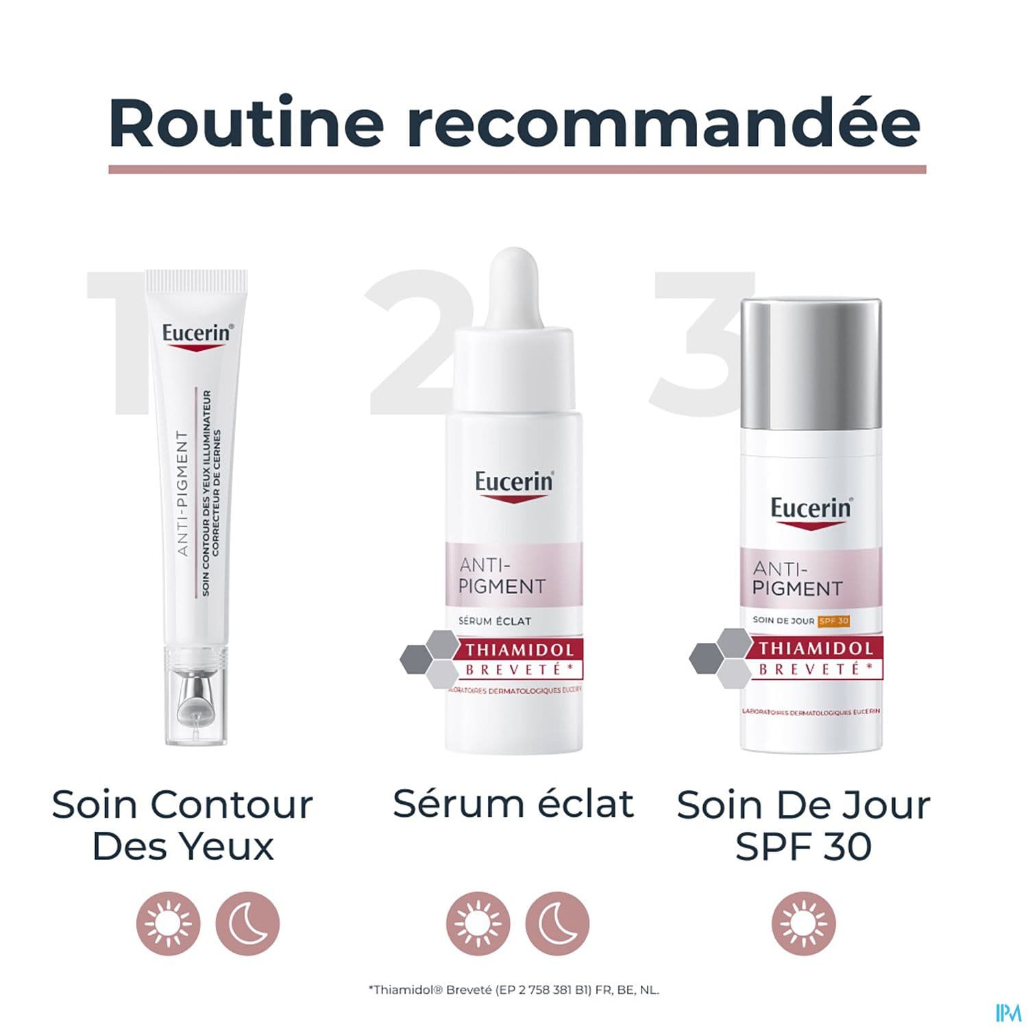EUCERIN ANTI PIGMENT SERUM ECLAT30