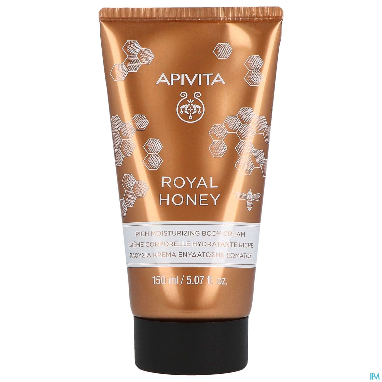 APIVITA CR CORPS MIEL ROYAL 150ML