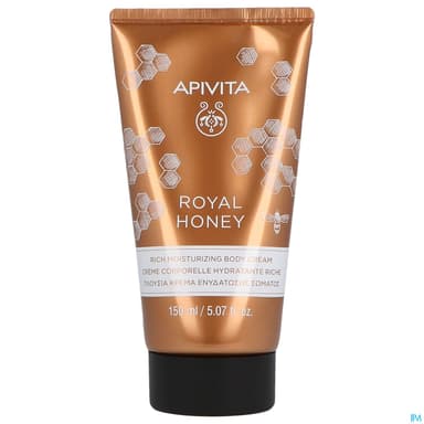APIVITA CR CORPS MIEL ROYAL 150ML