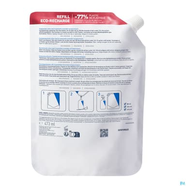 Cerave Eco Recharge Lait Corps 473ml