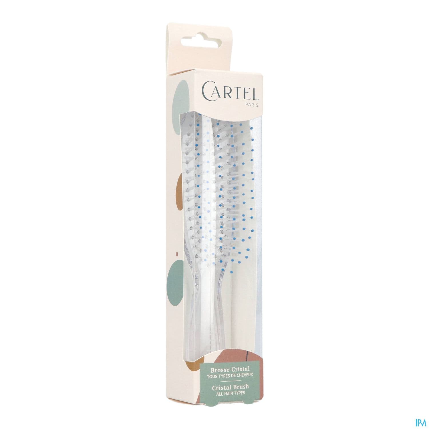 CARTEL BROSS CRIST SO CHIC BLEU PM
