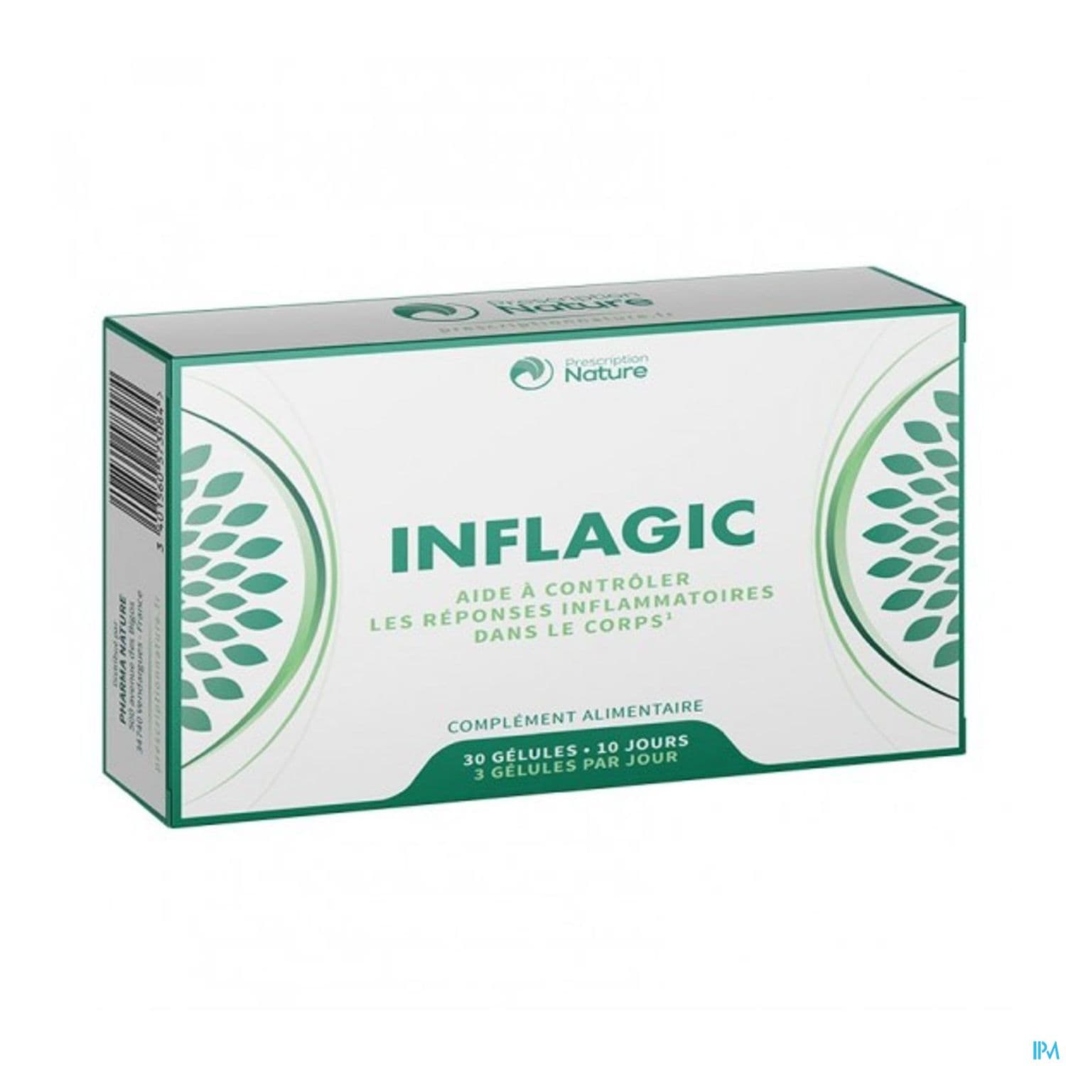 Prescription Nature Inflagic Gelule 30