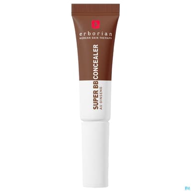 ERBORIAN SUPER BB CONCEAL CHOCO10
