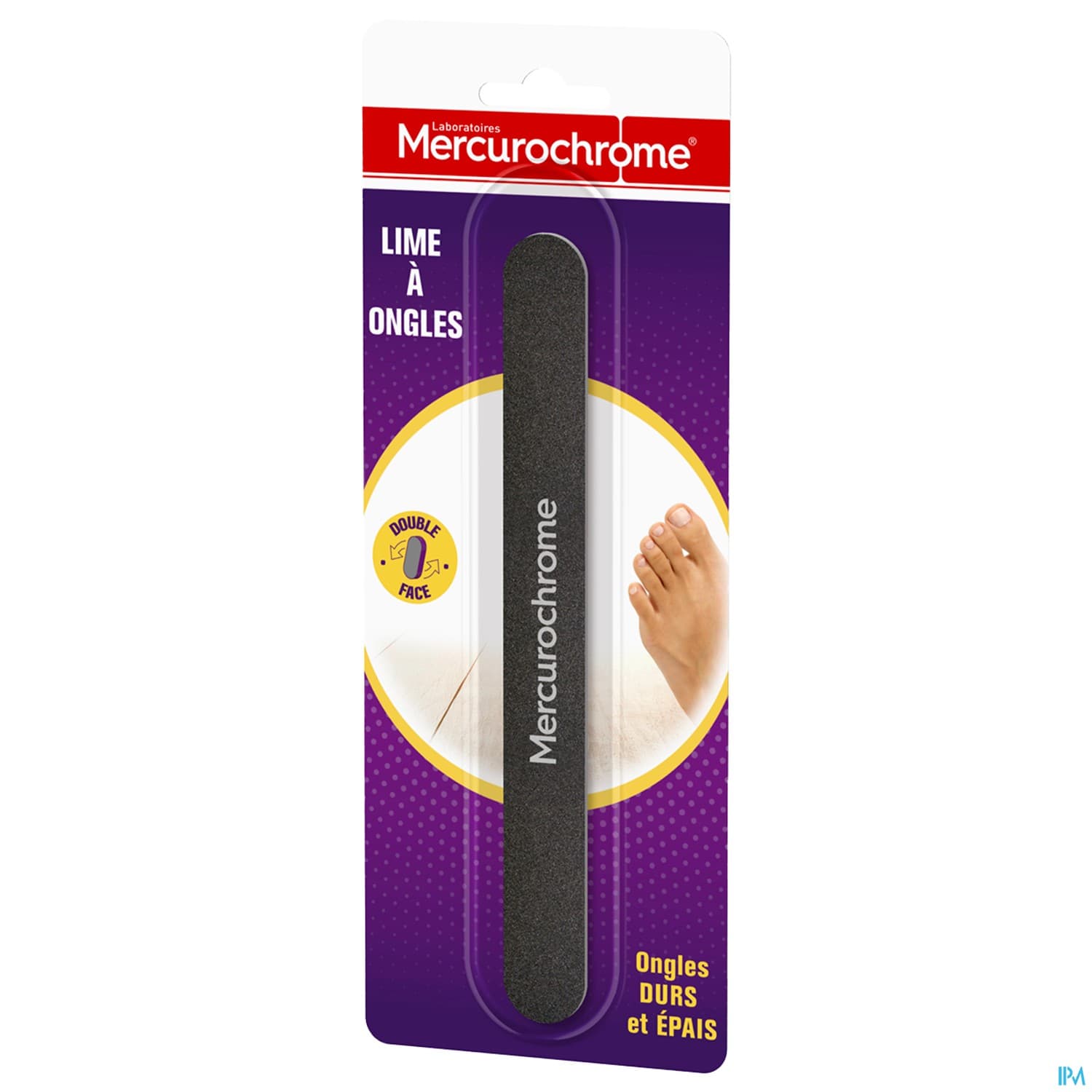 MERCUROCHROME LIME A ONGLE X1