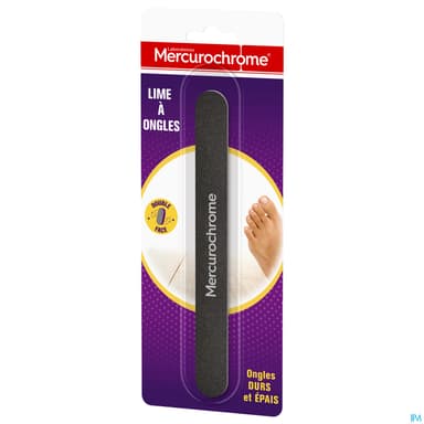 MERCUROCHROME LIME A ONGLE X1