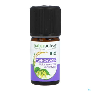 NATURACTIVE YLANG-YLANG HE BIO 5ML