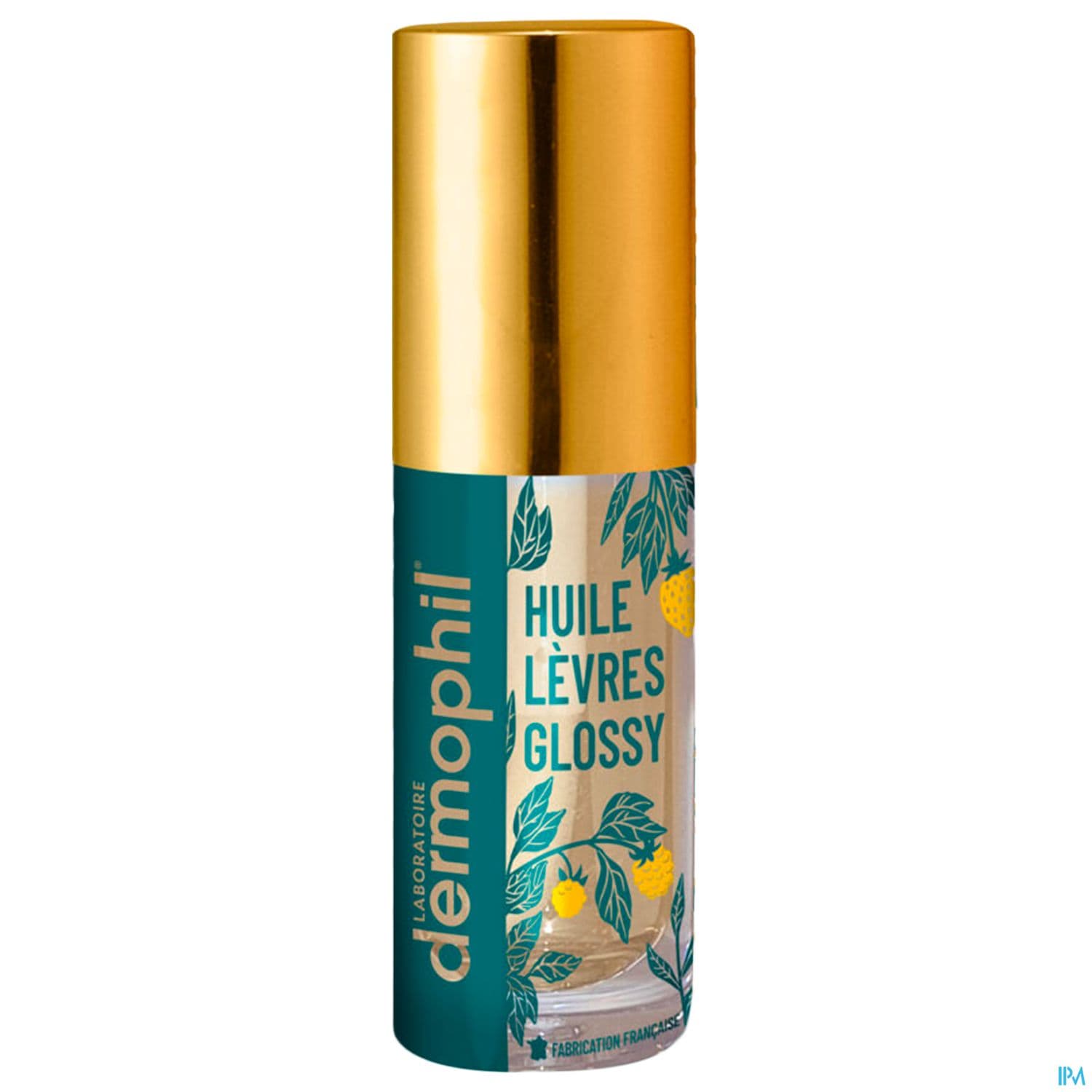 DERMOPHIL GLOSSY HLE LEV 5ML