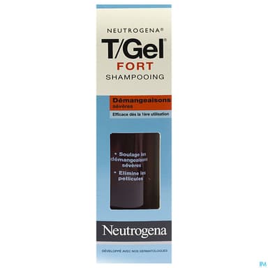 T-GEL FORT NEUTROG SH A/DEMANG 250