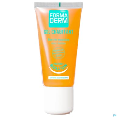 FORMADERM GEL CHAUFF ROLLON 50ML