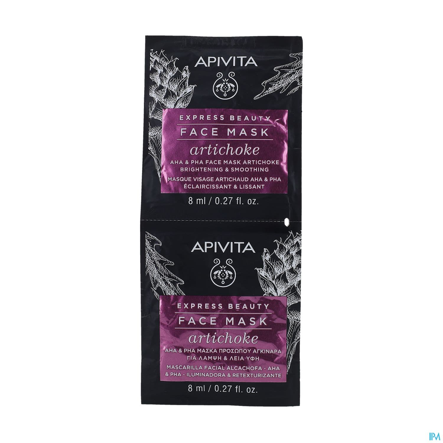 APIVITA MASQ EXPRESS ARTICH X2