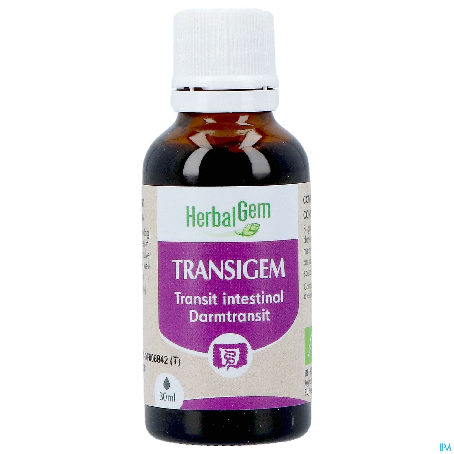 HERBALGEM TRANSIGEM BIO 30ML